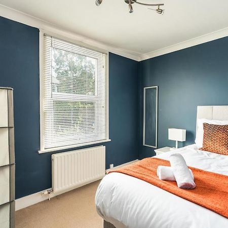 Edridge Lodge Photo Id Required London Borough of London Borough of Croydon Exteriör bild