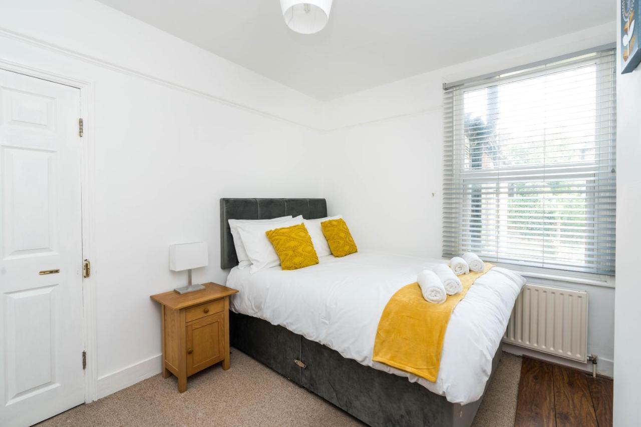 Edridge Lodge Photo Id Required London Borough of London Borough of Croydon Exteriör bild