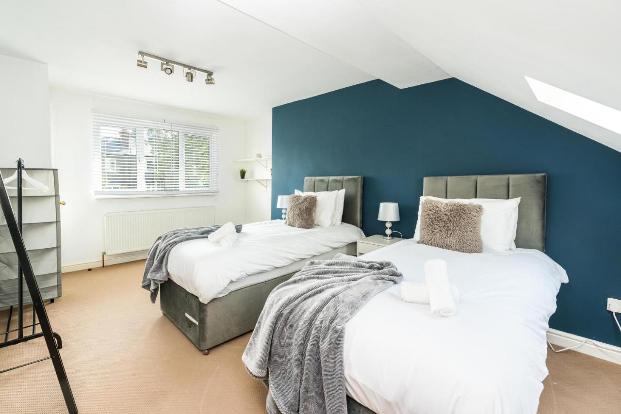 Edridge Lodge Photo Id Required London Borough of London Borough of Croydon Exteriör bild