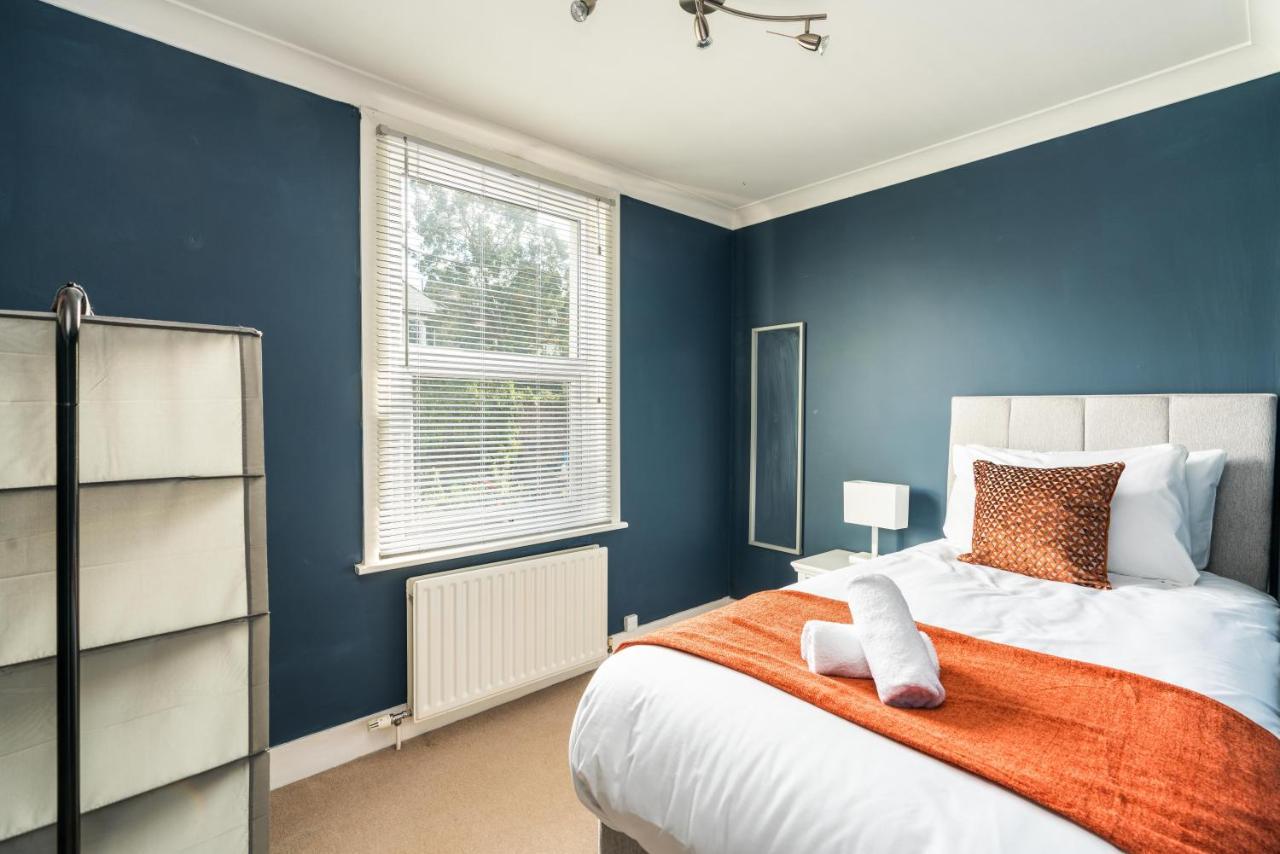 Edridge Lodge Photo Id Required London Borough of London Borough of Croydon Exteriör bild