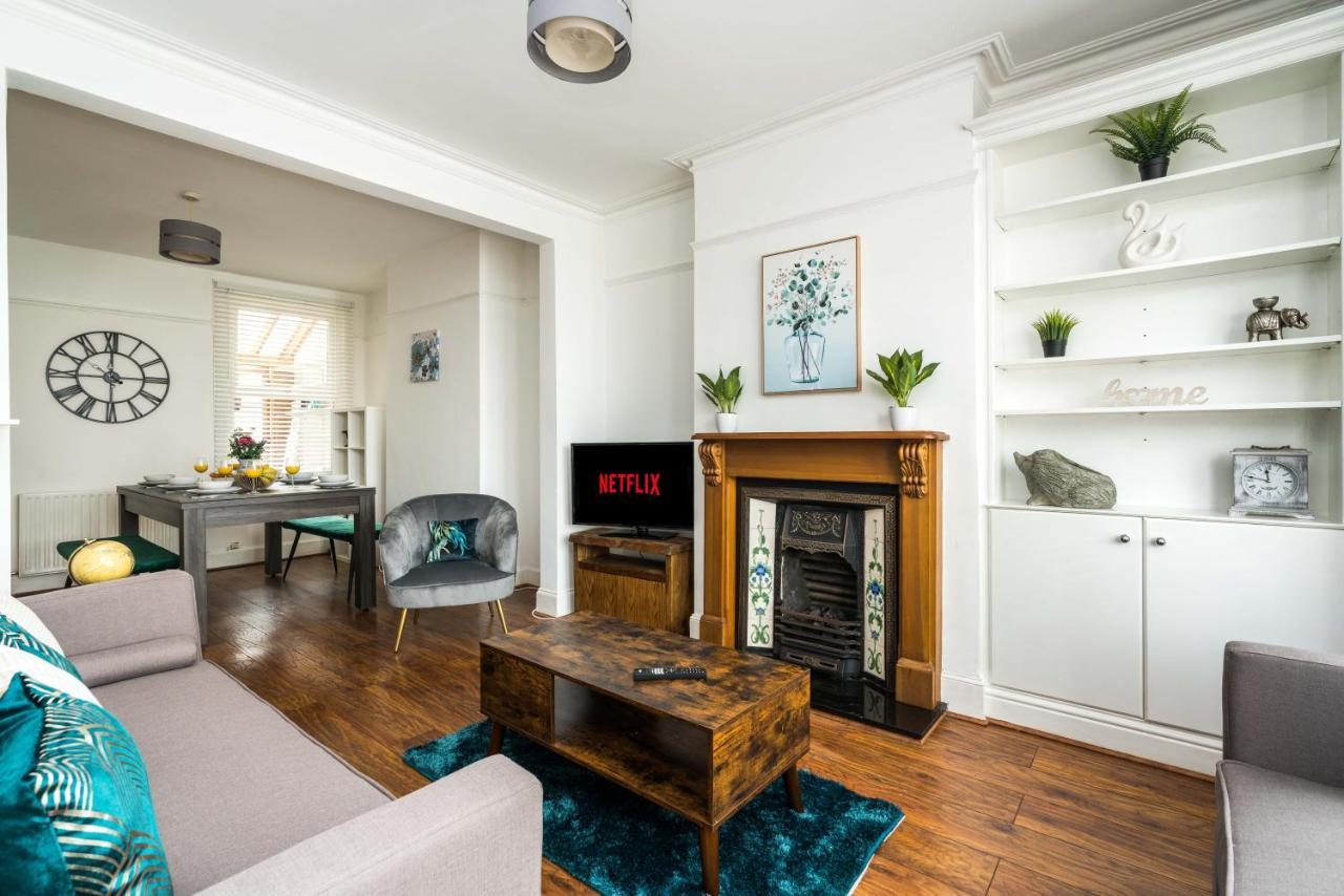 Edridge Lodge Photo Id Required London Borough of London Borough of Croydon Exteriör bild