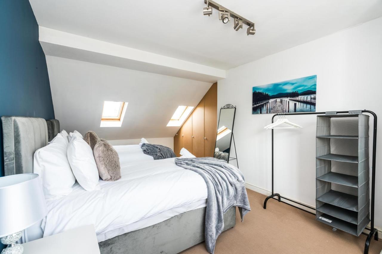 Edridge Lodge Photo Id Required London Borough of London Borough of Croydon Exteriör bild