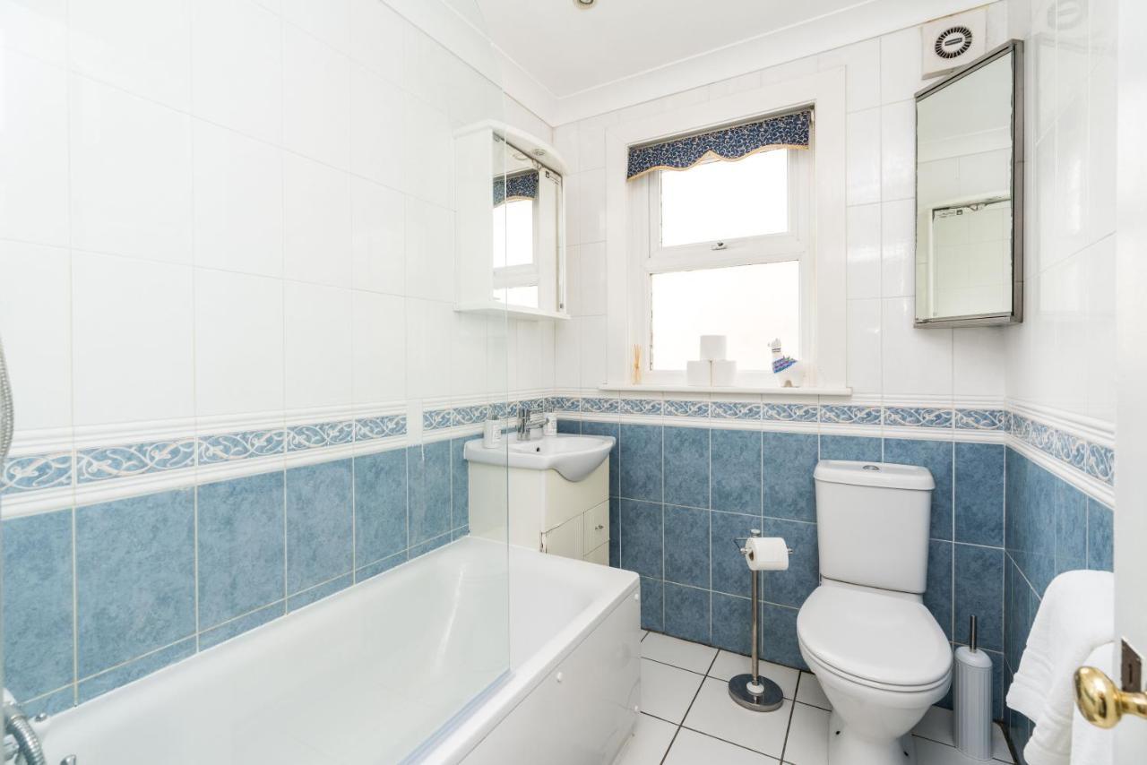Edridge Lodge Photo Id Required London Borough of London Borough of Croydon Exteriör bild