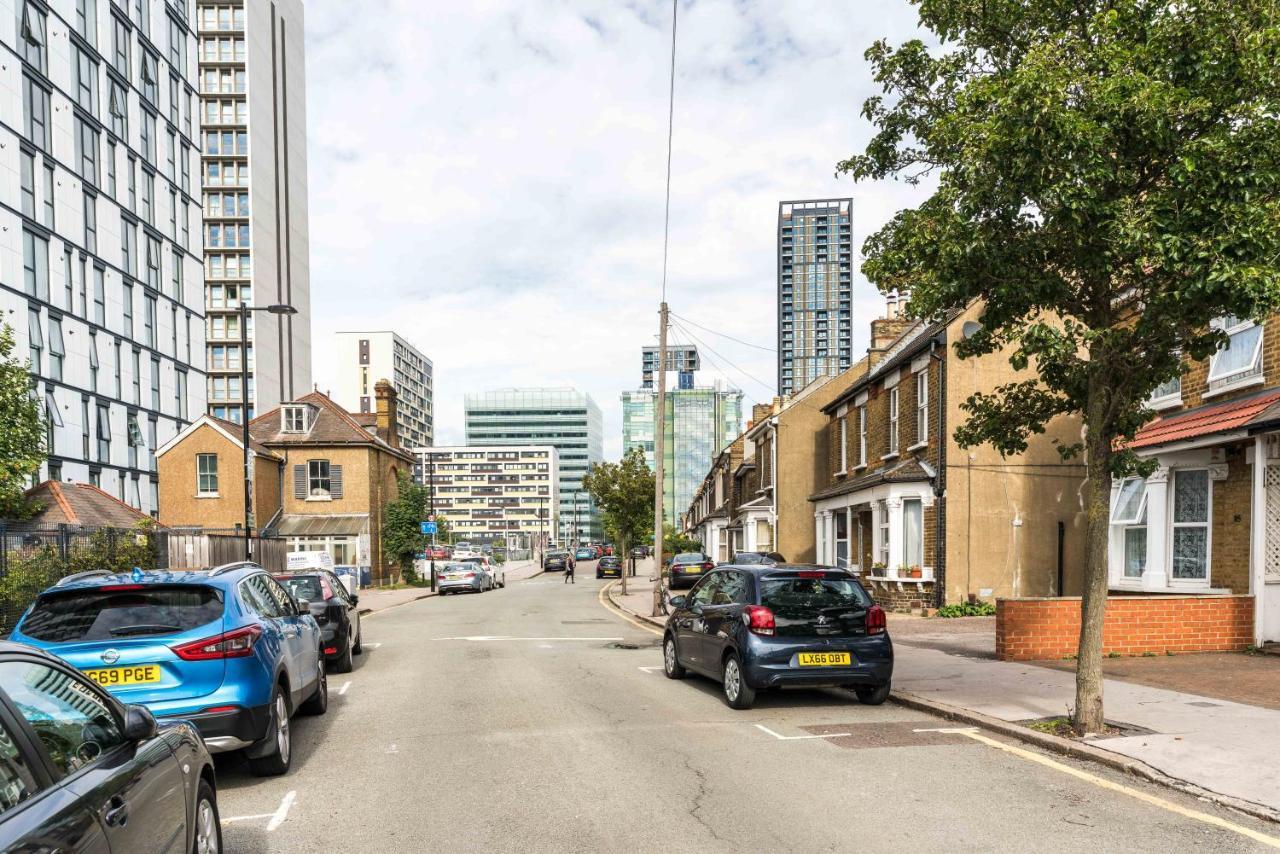 Edridge Lodge Photo Id Required London Borough of London Borough of Croydon Exteriör bild