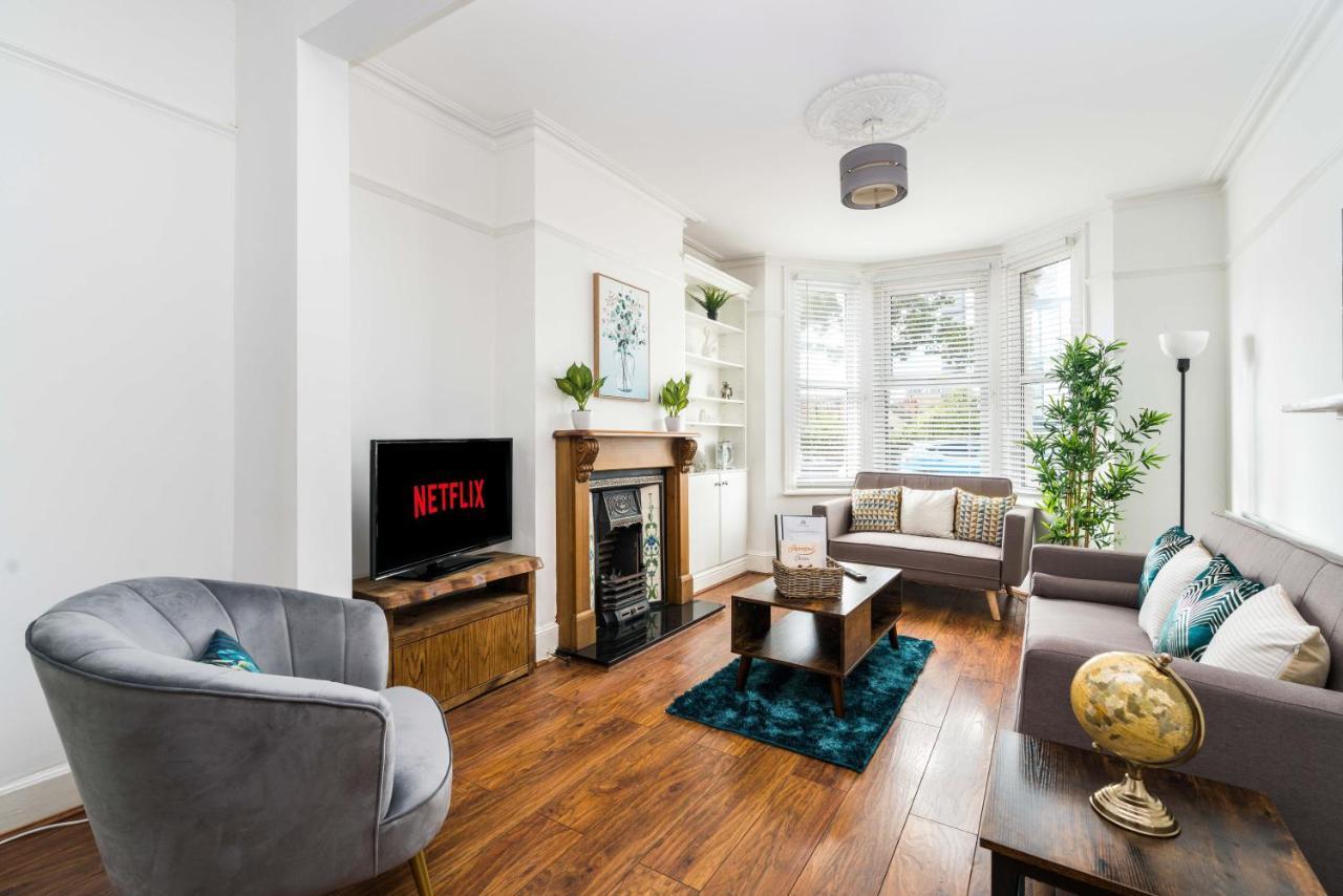 Edridge Lodge Photo Id Required London Borough of London Borough of Croydon Exteriör bild